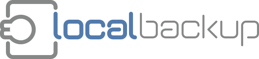 UpdateStar Local Backup 4 Logo