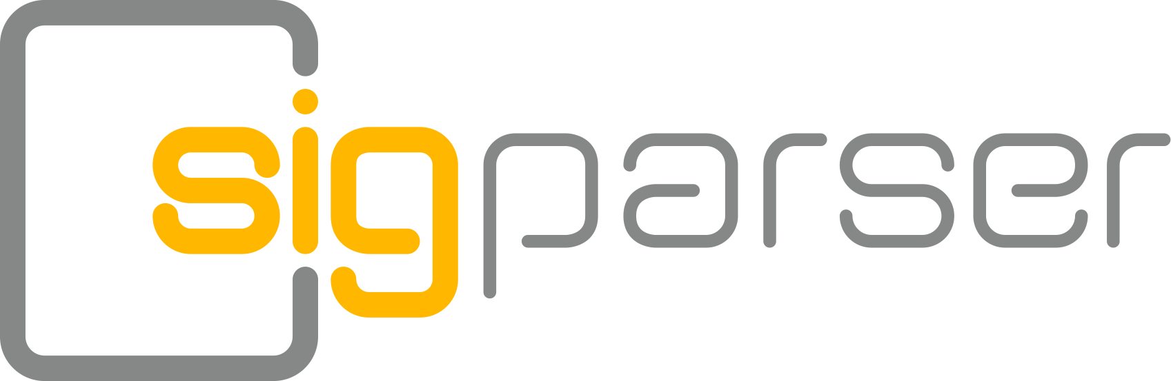 UpdateStar SigParser 4