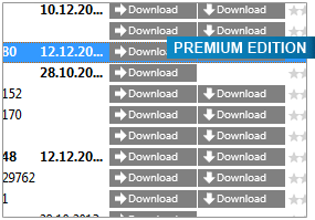 Verified downloads