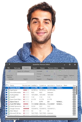 UpdateStar Premium Edition 15