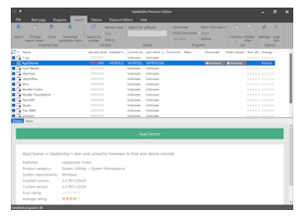 Скриншот импорта