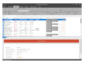 Список программ