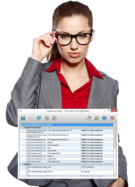 UpdateStar Password Finder 8