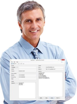 UpdateStar SigParser 4
