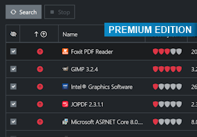 Verified downloads